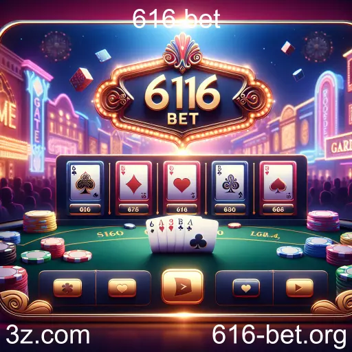 Experiência VIP 616 bet