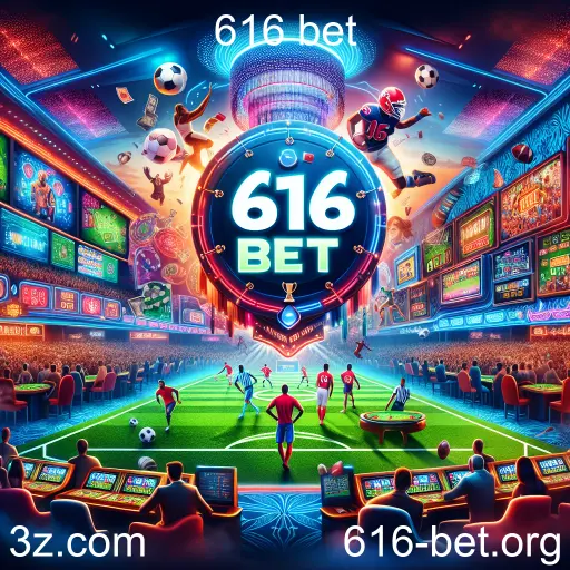 Jogos de Slot 616 bet